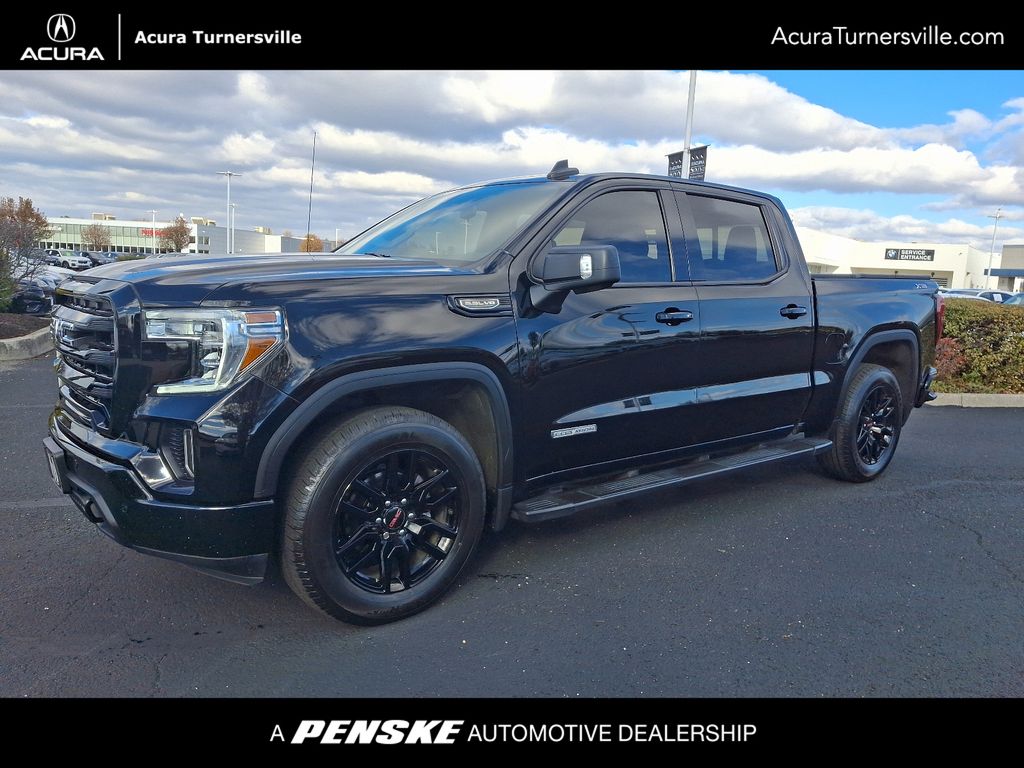 2021 GMC Sierra 1500 Elevation -
                Turnersville, NJ