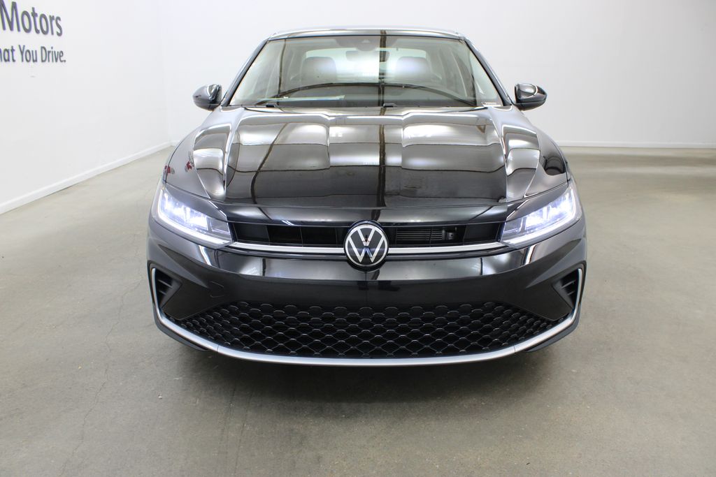 new 2026 Volkswagen Jetta car