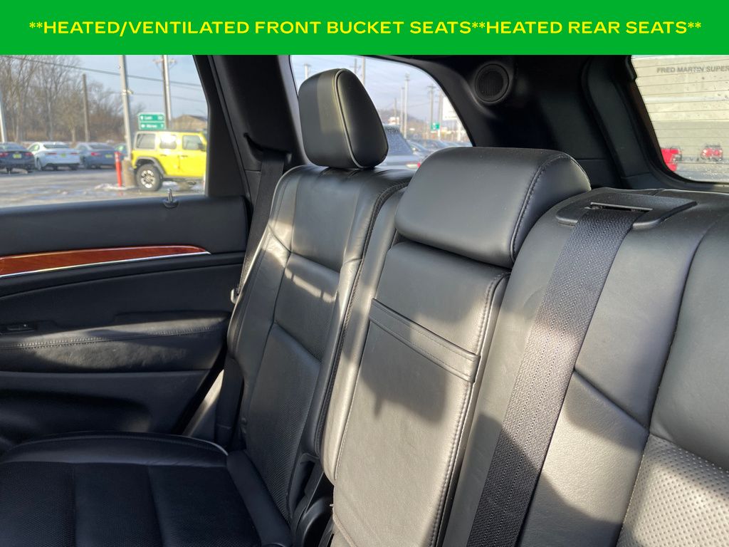 used 2011 Jeep Grand Cherokee car, priced at $9,000