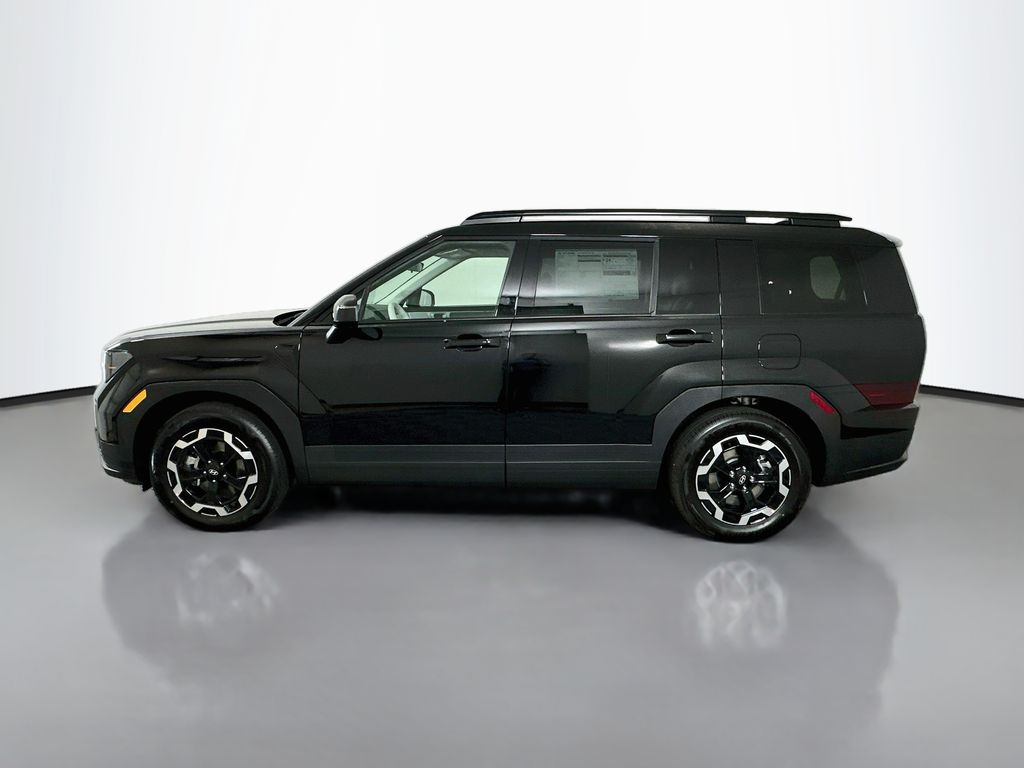 Thumbnail: 2027 Hyundai Santa Fe - 8