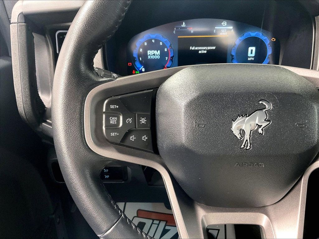 2025 Ford Bronco — photo 22