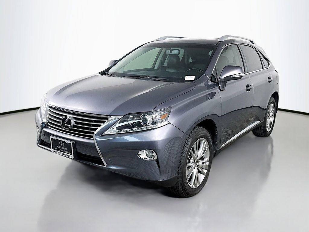Thumbnail: 2014 Lexus RX - 1