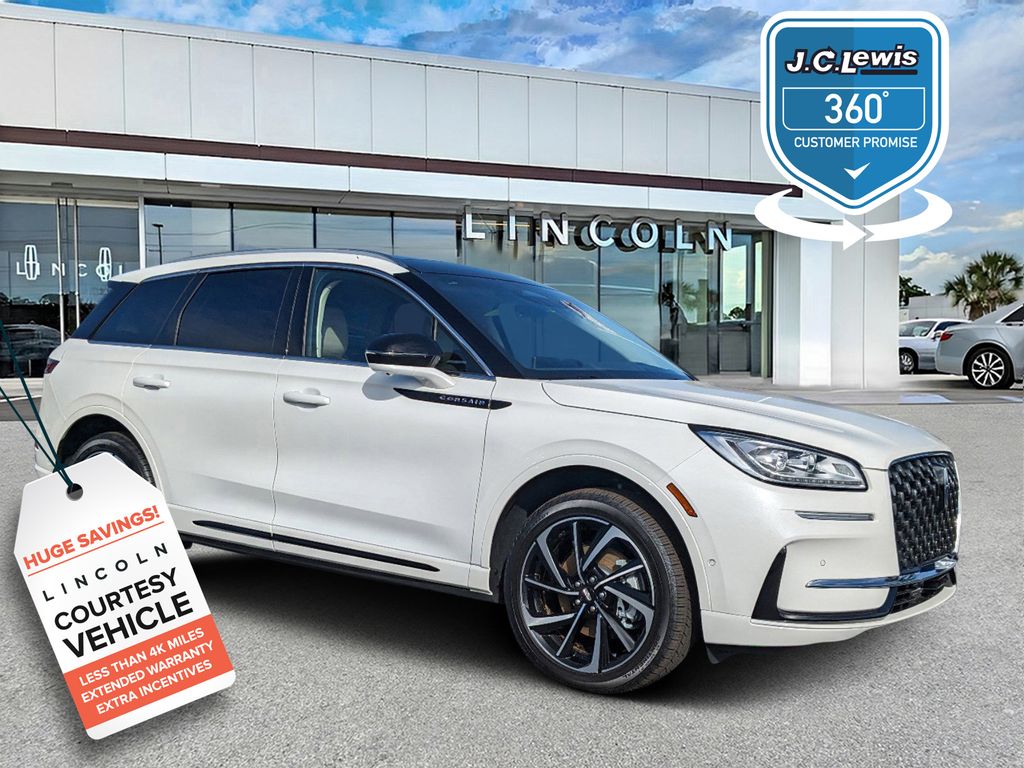 2024 Lincoln Corsair Grand Touring