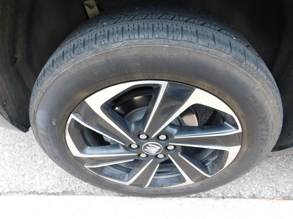 Thumbnail: 2025 Buick Enclave - 7