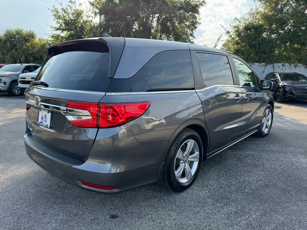 2019 Honda Odyssey EX-L 8