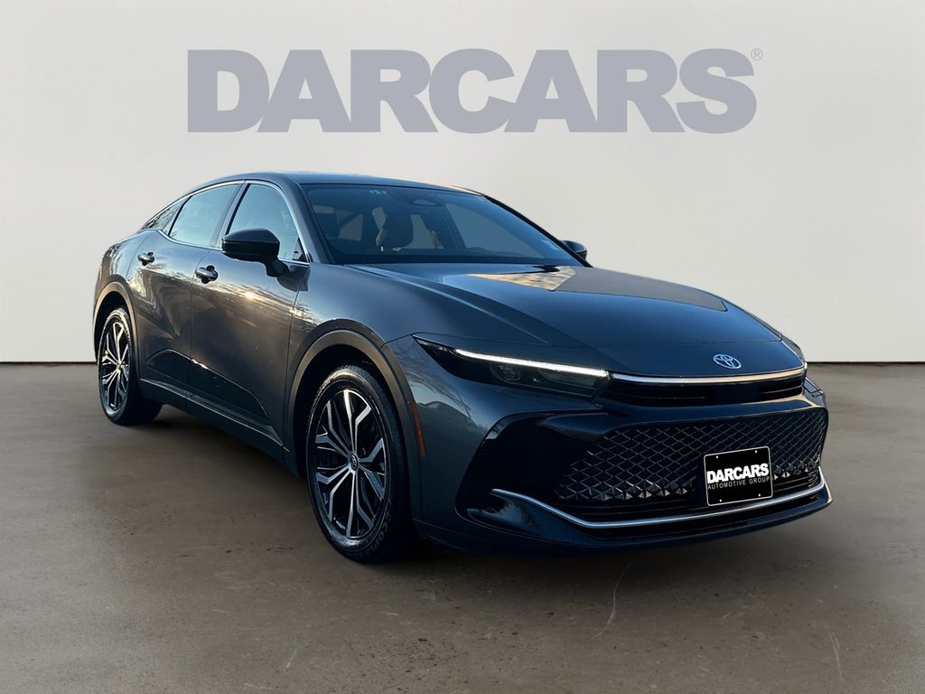 2023 Toyota Crown XLE AWD