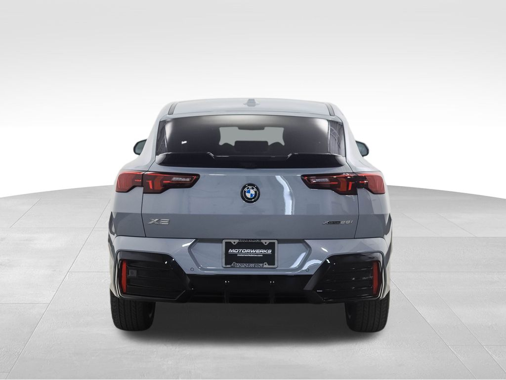Thumbnail: 2025 BMW X2 - 4