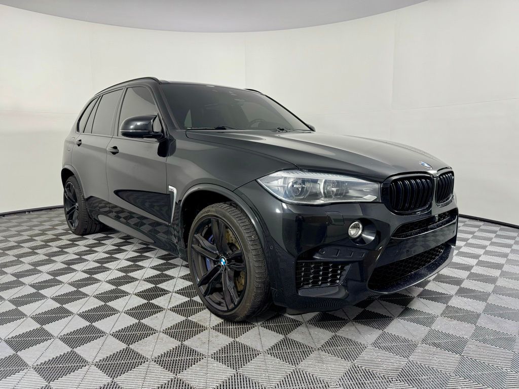 2018 BMW X5 M 3