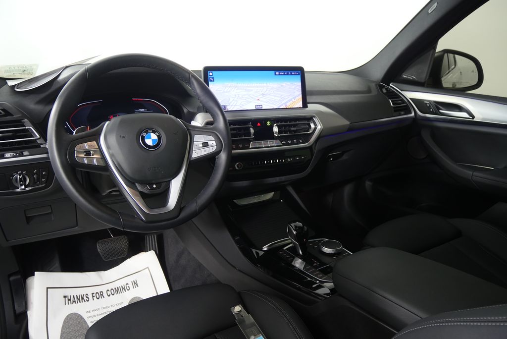 Thumbnail: 2024 BMW X3 - 20