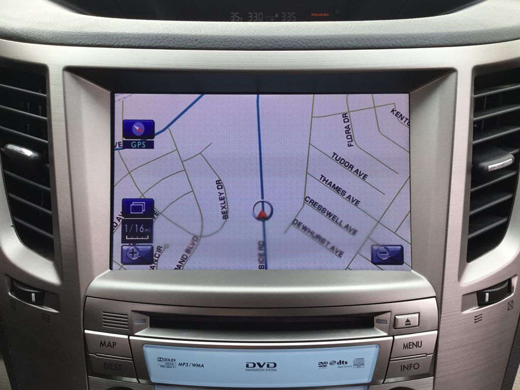 Thumbnail: 2012 Subaru Outback - 23