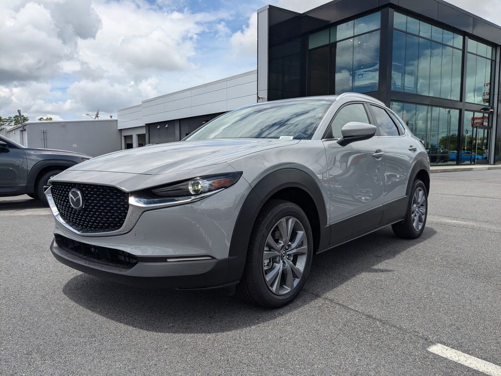 2025 Mazda CX-30 2.5 S Preferred