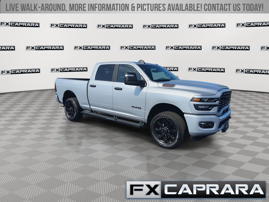 Used 2026 Ram 2500 Truck