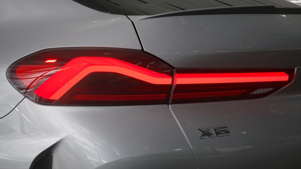 Thumbnail: 2026 BMW X6 - 30