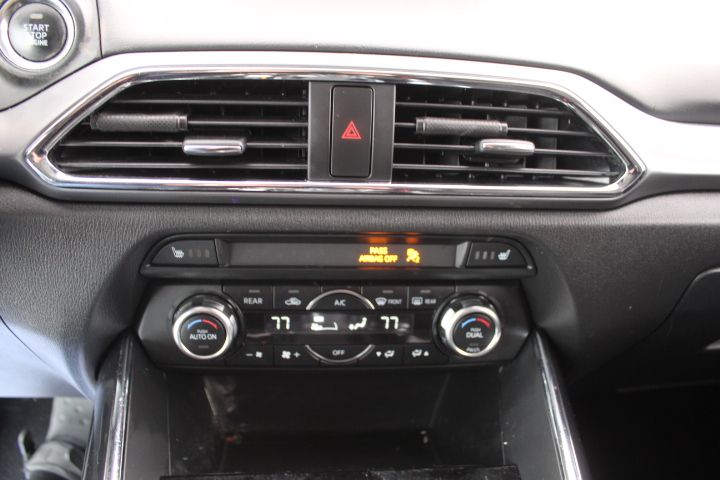 Used Car 2018 Mazda Cx-9  Touring For Sale Under $20,000 In Georgetown, Texas