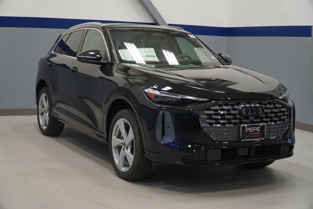 2026 Audi Q5 2.0T Premium Plus