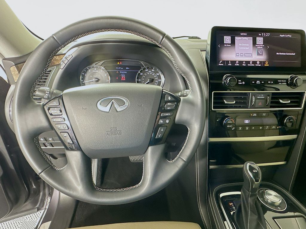 Thumbnail: 2023 INFINITI QX80 - 11