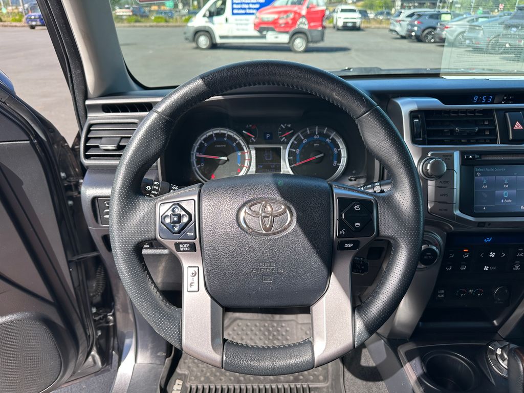 2019 Toyota 4Runner Limited