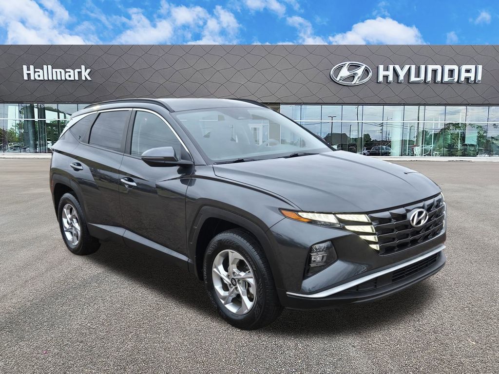 2023 Hyundai Tucson SEL AWD