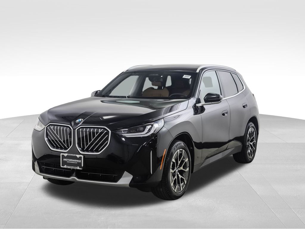 Thumbnail: 2025 BMW X3 - 1
