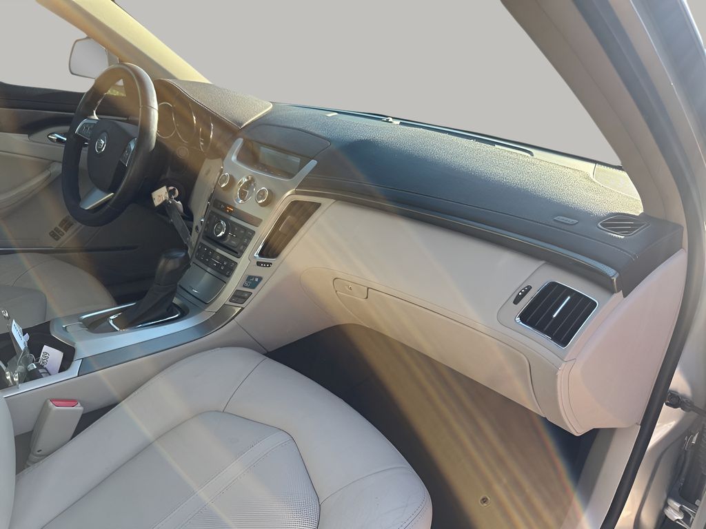 Used Car 2013 Cadillac Cts  Luxury For Sale Under $10,000 In Austin, Texas
