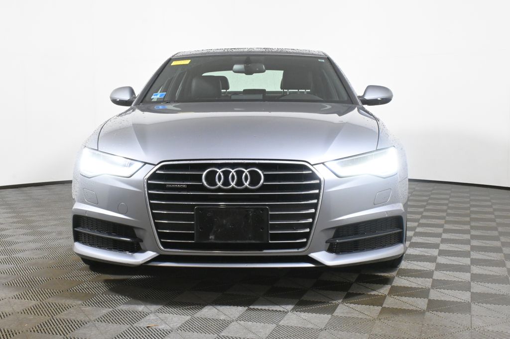 Thumbnail: 2018 Audi A6 - 10