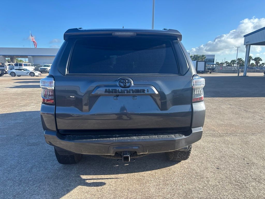 2022 Toyota 4Runner SR5 Premium Gray at Classic Chevrolet Galveston