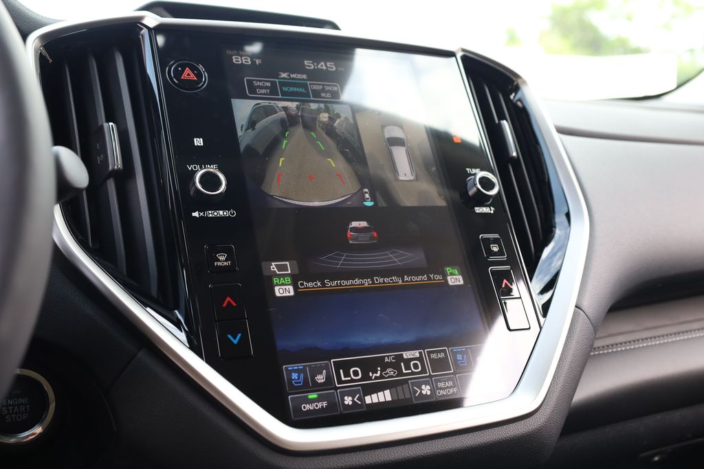 new 2026 Subaru Ascent car, priced at $49,757