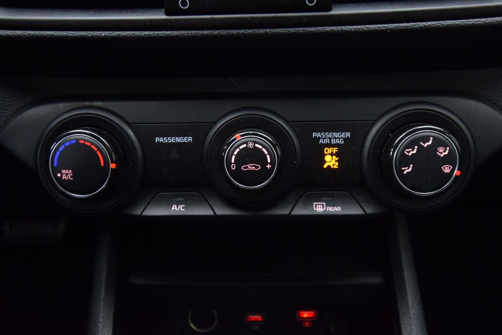 used 2024 Kia Forte car, priced at $17,400