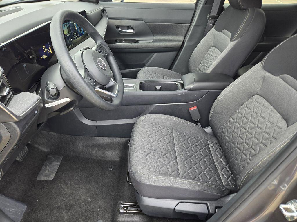 2026 Nissan Kicks SV - 11