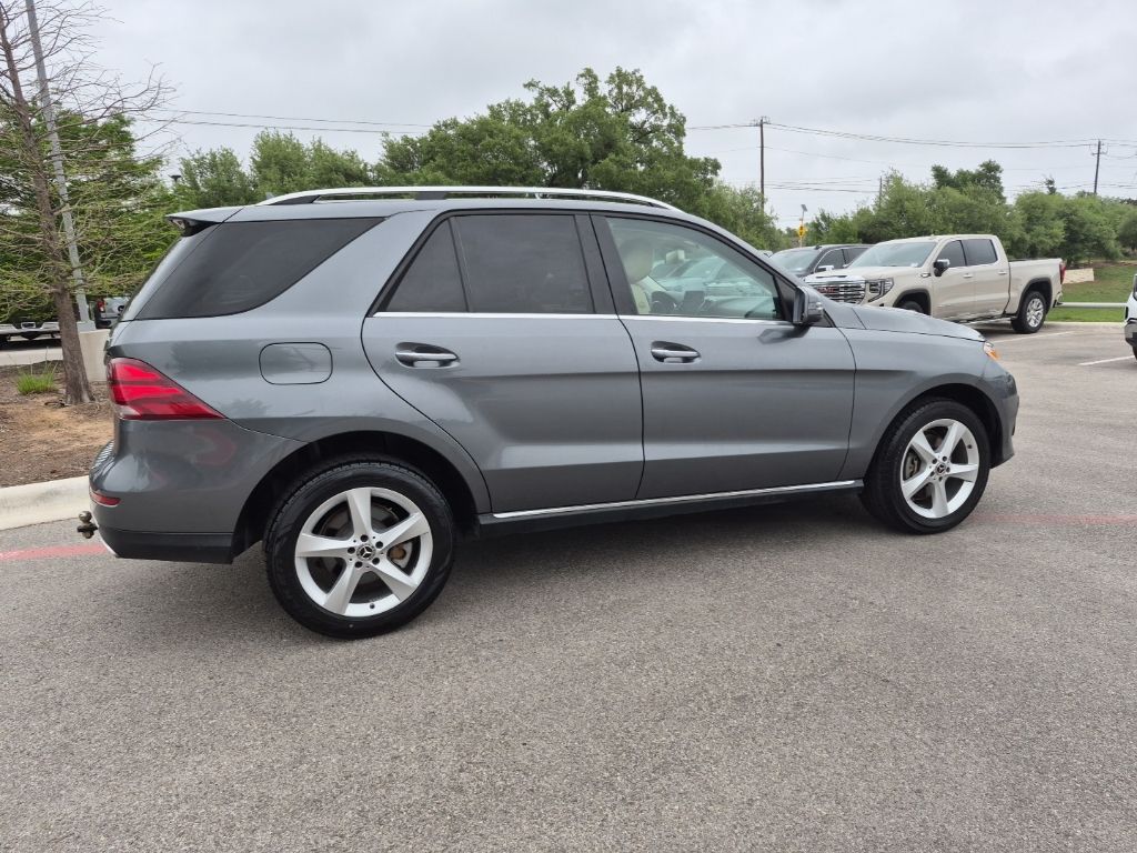 Used Car 2018 Mercedes-benz Gle  Gle 350 For Sale Under $20,000 In Austin, Texas