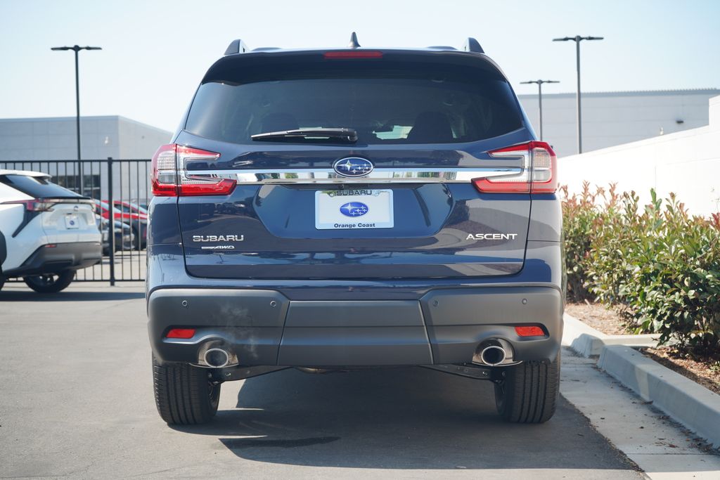 Thumbnail: 2025 Subaru Ascent - 4