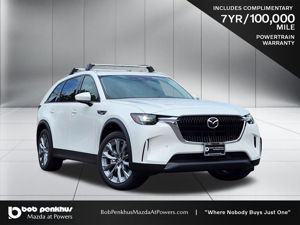 2026 Mazda Mazda CX-90 3.3 Turbo Preferred AWD