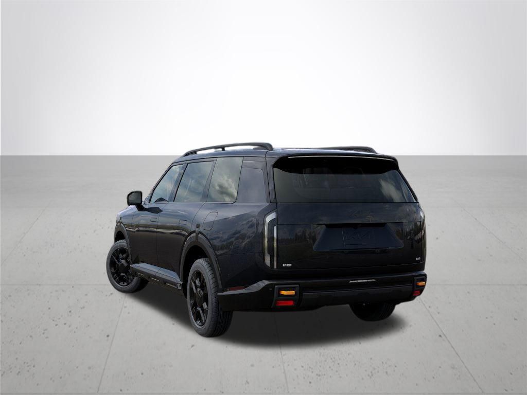 2027 Kia Telluride X-Pro SX-Prestige