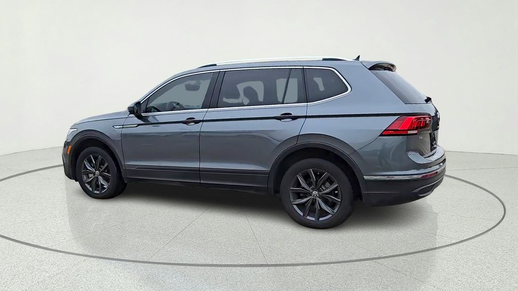 2022 Volkswagen Tiguan