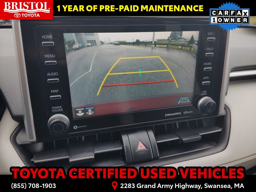 Used 2020 Toyota RAV4 SUV