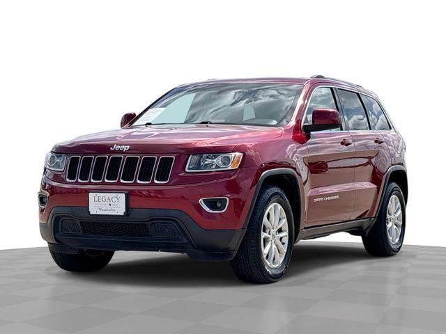 Deep Cherry Red Crystal Pearlcoat 2014 Jeep Grand Cherokee Laredo SUV / Crossover 4X2 8-Speed Automatic