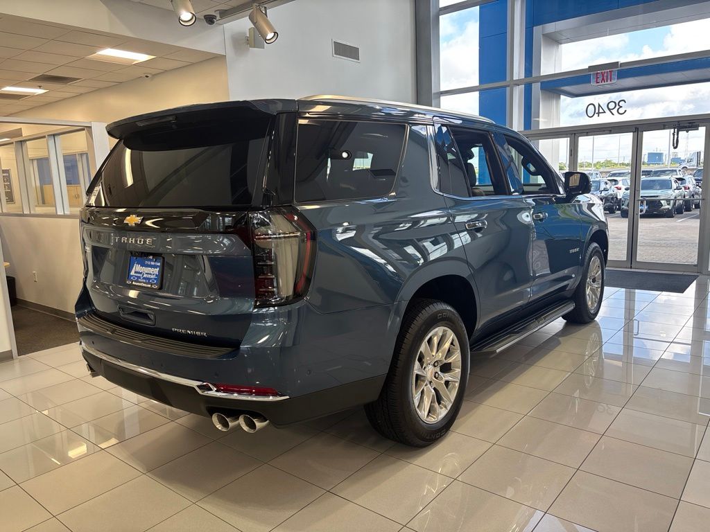 2026 Chevrolet Tahoe Premier - 9