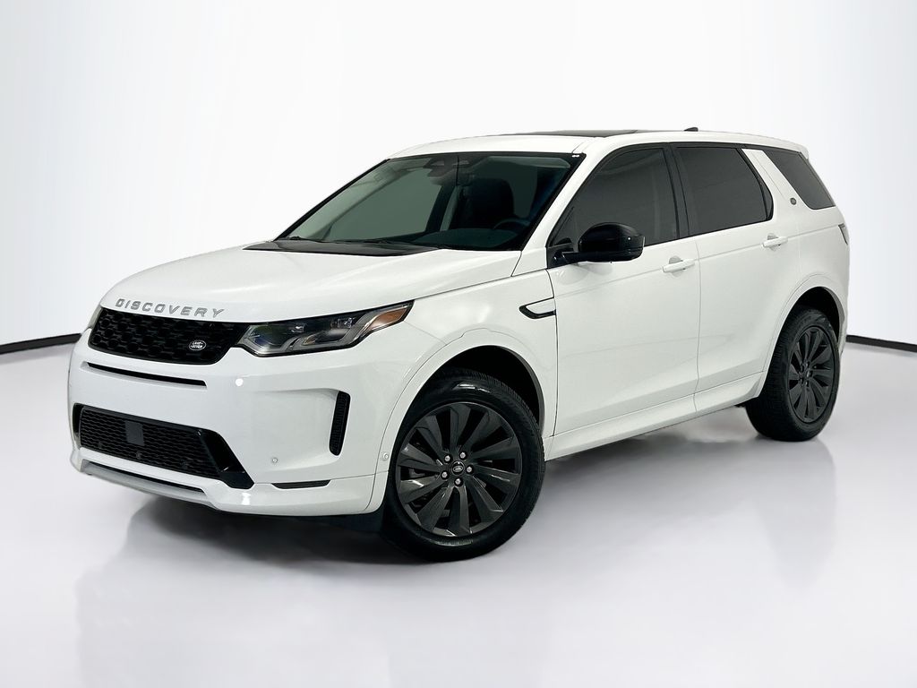 Thumbnail: 2025 Land Rover Discovery Sport - 1