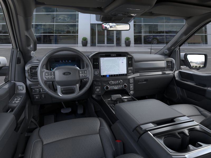 2025 Ford F-150 Shelby