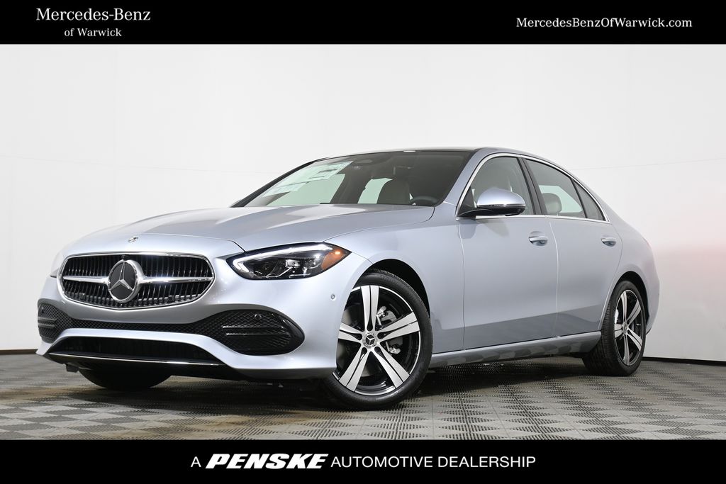 Thumbnail: 2026 Mercedes-Benz C-Class - 1