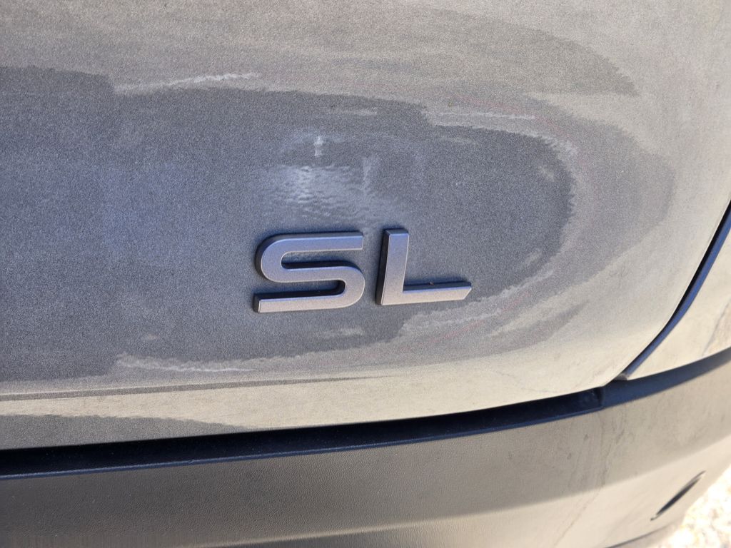 2025 Nissan Murano SL Gray at Central Houston Nissan