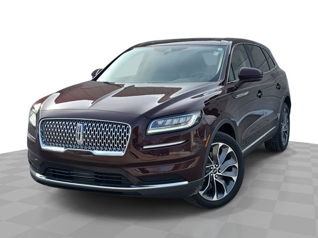 2023 Lincoln Nautilus Reserve AWD