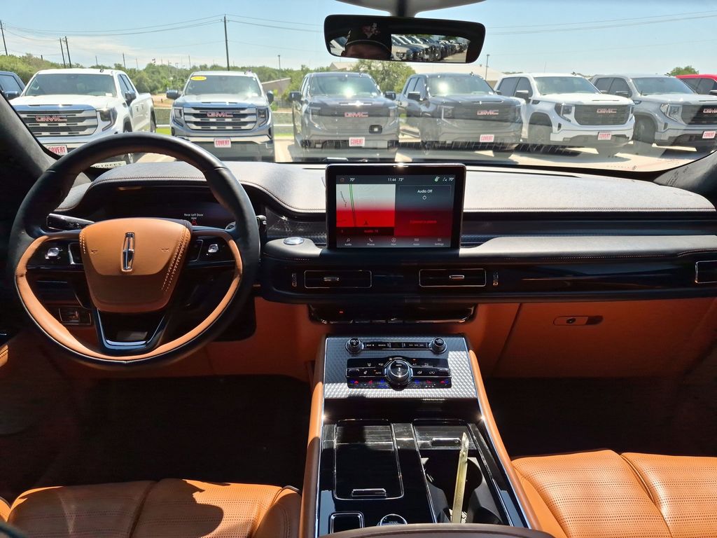 Used Car 2023 Lincoln Aviator  Black Label For Sale Under $60,000 In Austin, Texas