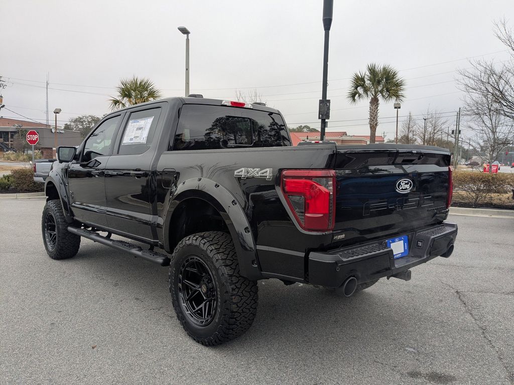 2026 Ford F-150 Rocky Ridge