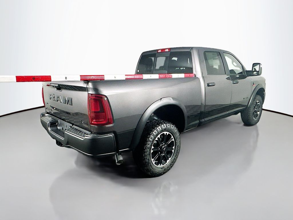 New 2025 Gray Ram Rebel 12in image 7
