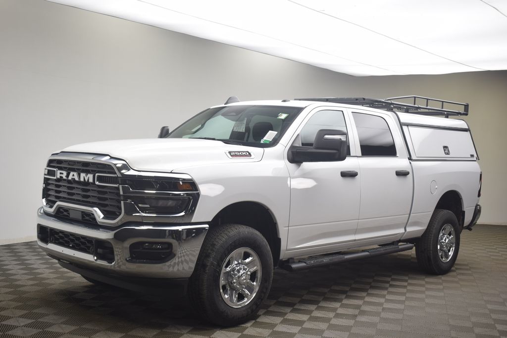 new 2026 Ram 2500 car, priced at $59,804