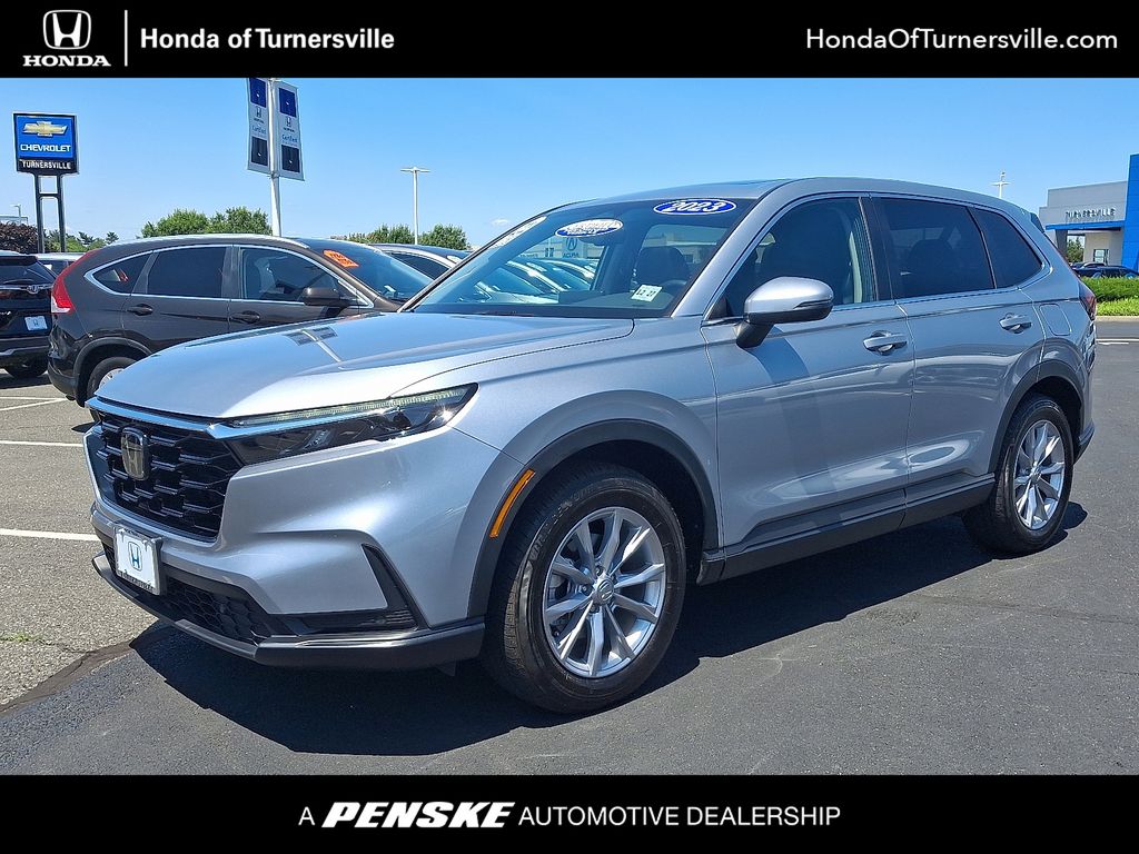 2023 Honda CR-V EX-L Hero Image