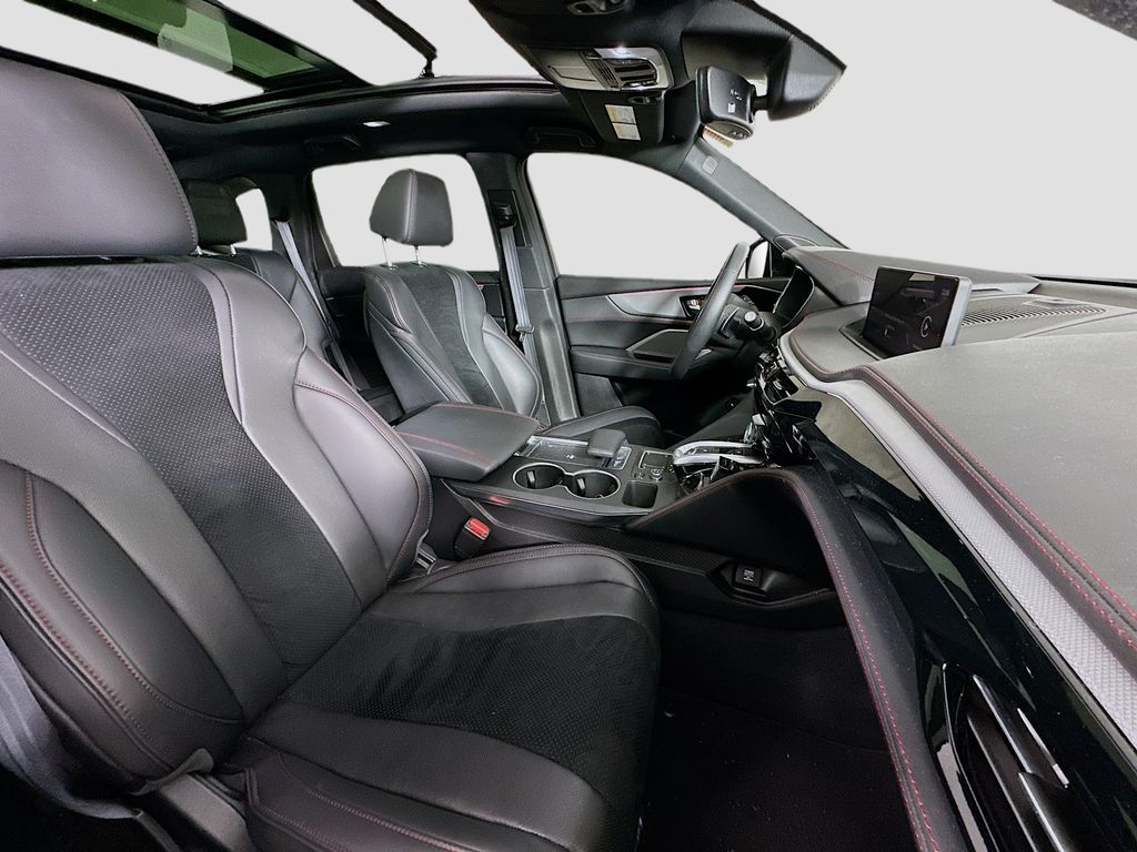 used 2023 Acura MDX car, priced at $40,499