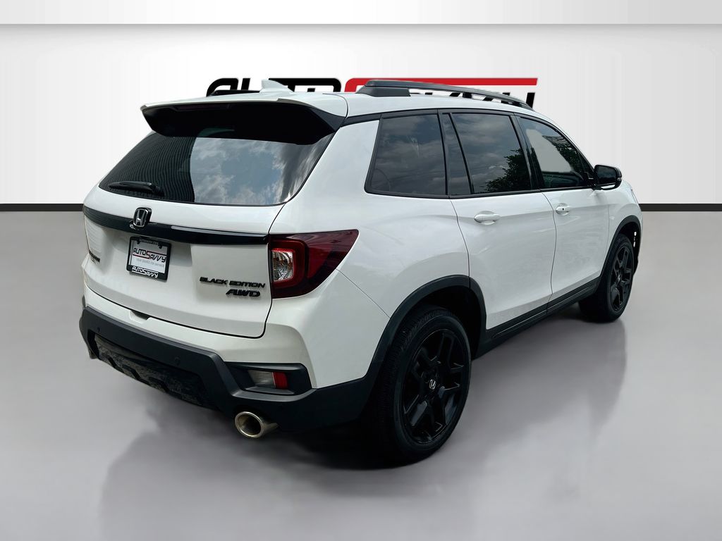 Used 2024 White Honda Black Edition image 7