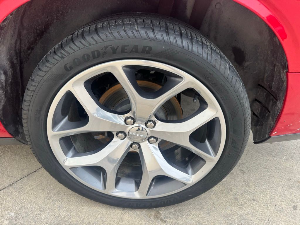 Used Car 2016 Dodge Challenger  Sxt For Sale Under $15,000 In Georgetown, Texas